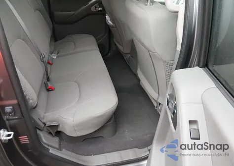 2021 Nissan Frontier Sv 4X4 z USA, uszkodzony, nr VIN 1N6ED0EB2MN707983